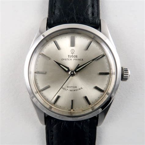 rolex tudor watch 1960|rolex oyster perpetual 1960s.